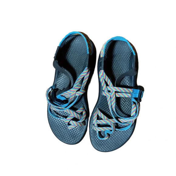 Chaco Sandals Size 6 - Picture 1 of 6